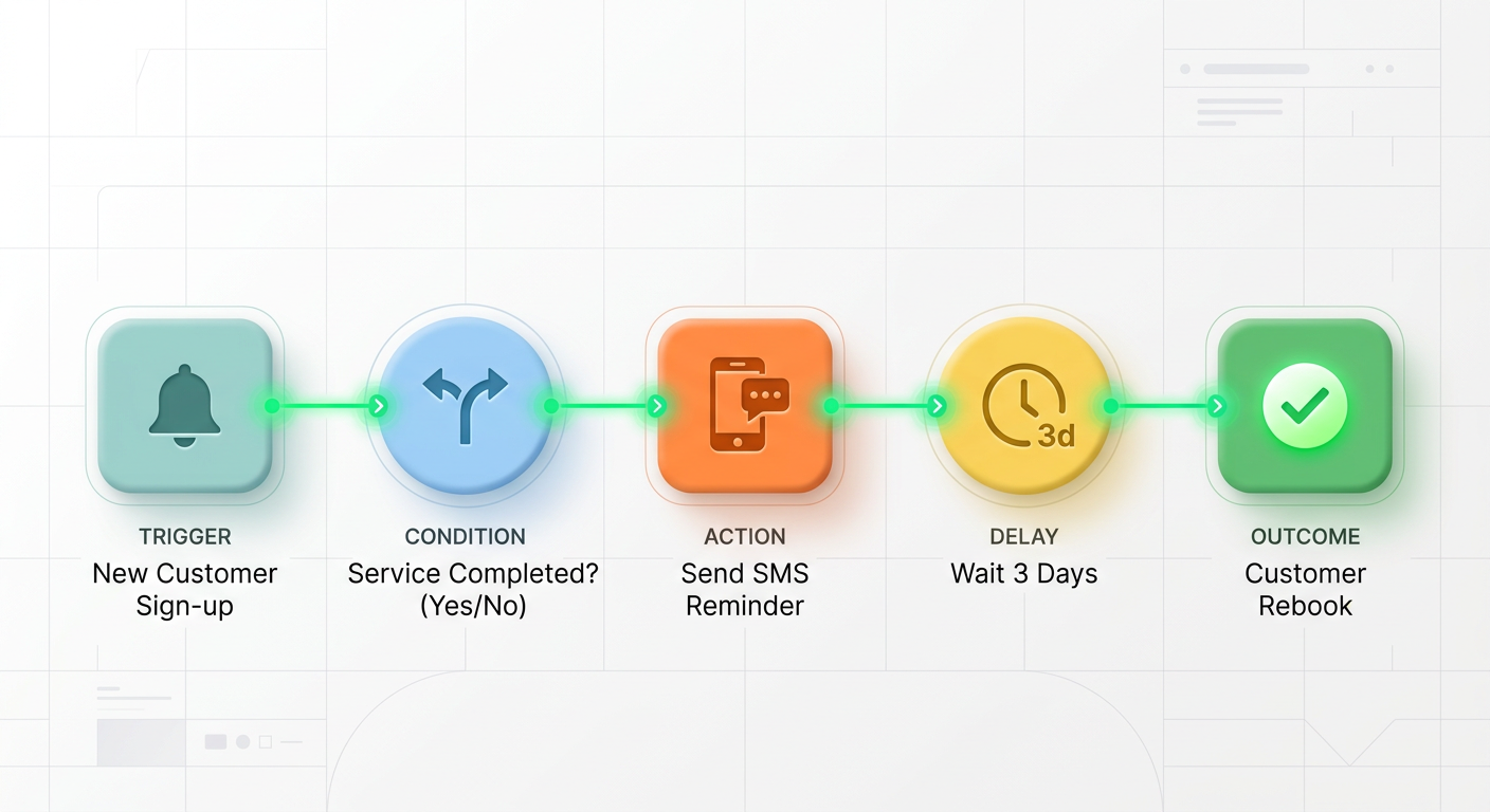 Automation and custom workflows